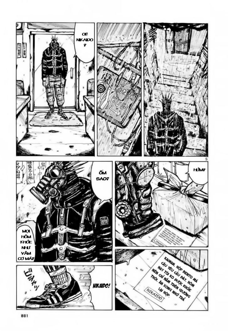 Kẻ Mất Trí Và Thế Giới Ma Thuật: Chapter 4