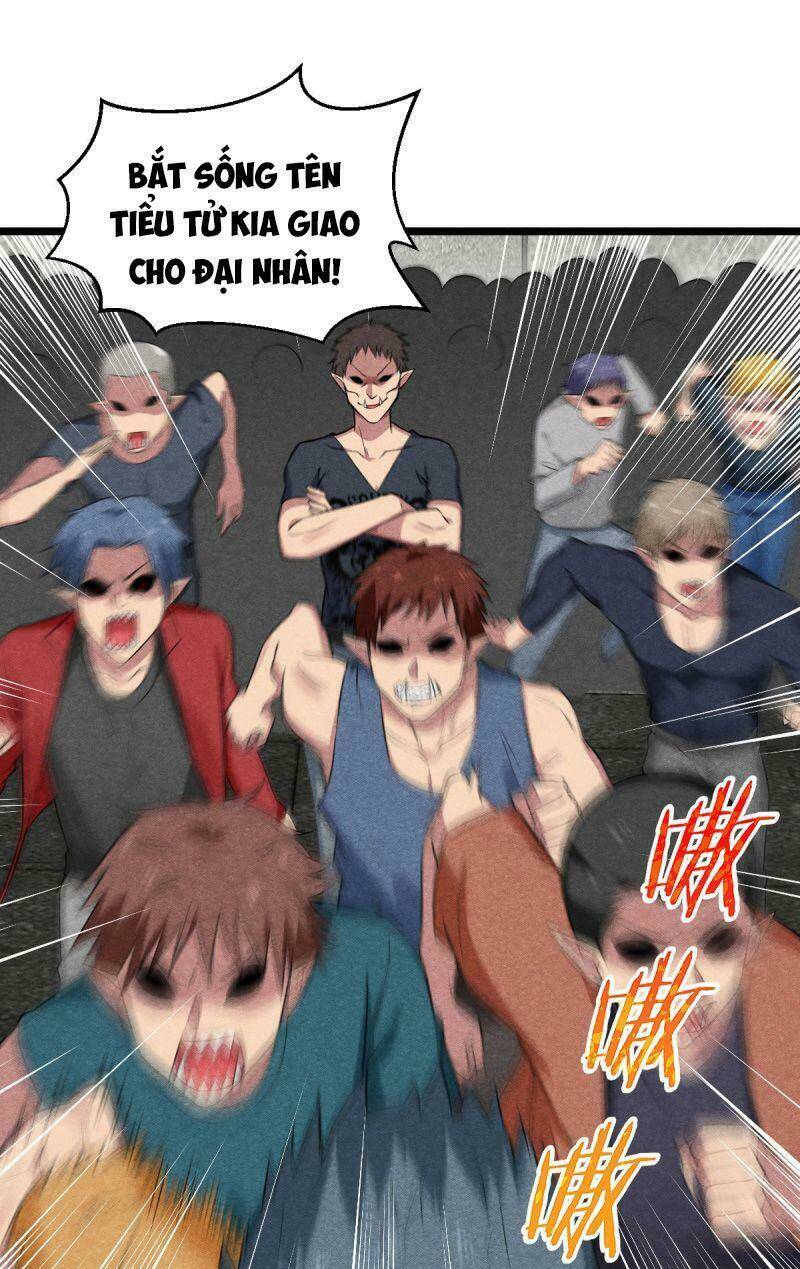 Thần Tiên Rút Thẻ: Chapter 20