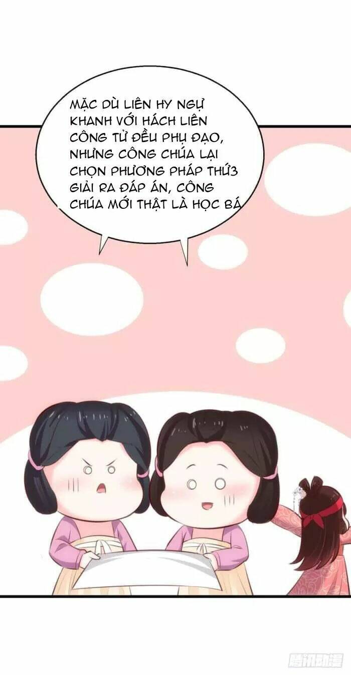 Bẩm Báo Công Chúa !: Chapter 30