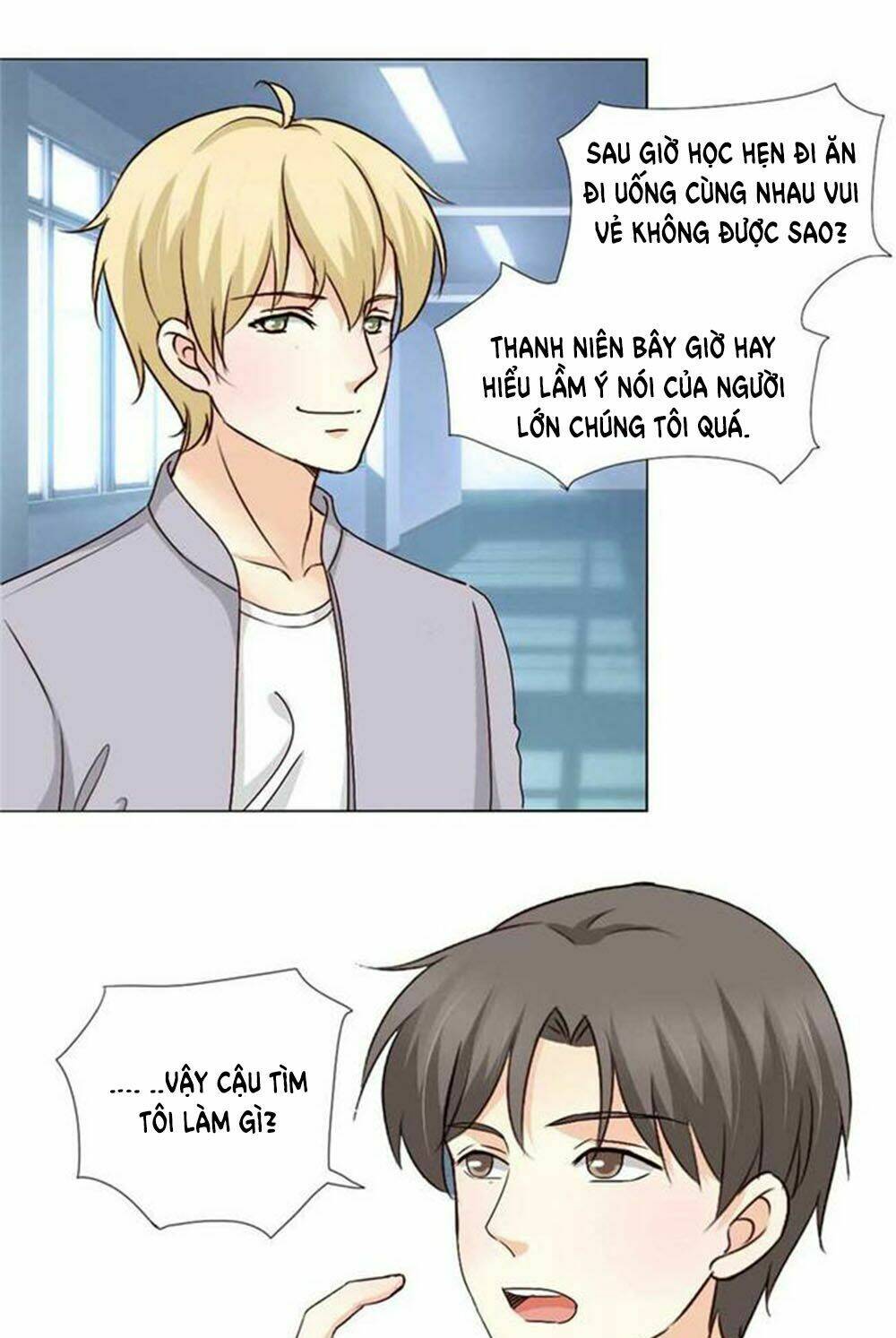 Tổng Tài Bá Đạo Là Gay: Chapter 45