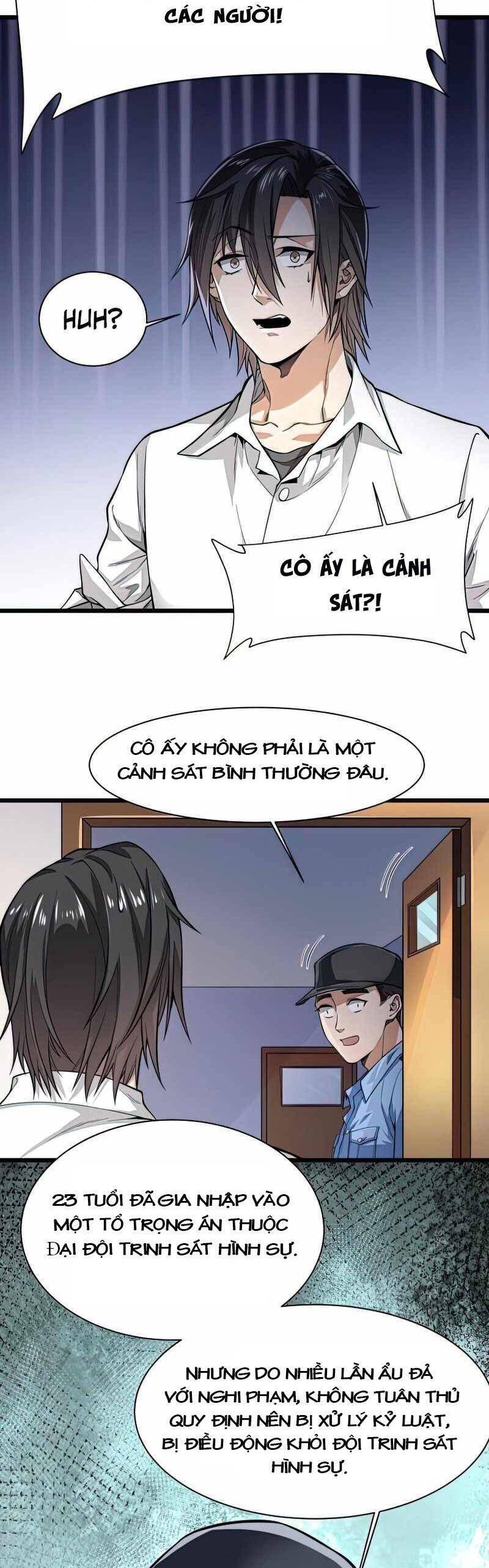 Trò Chơi Hệ Chữa Trị Của Tôi: Chapter 8