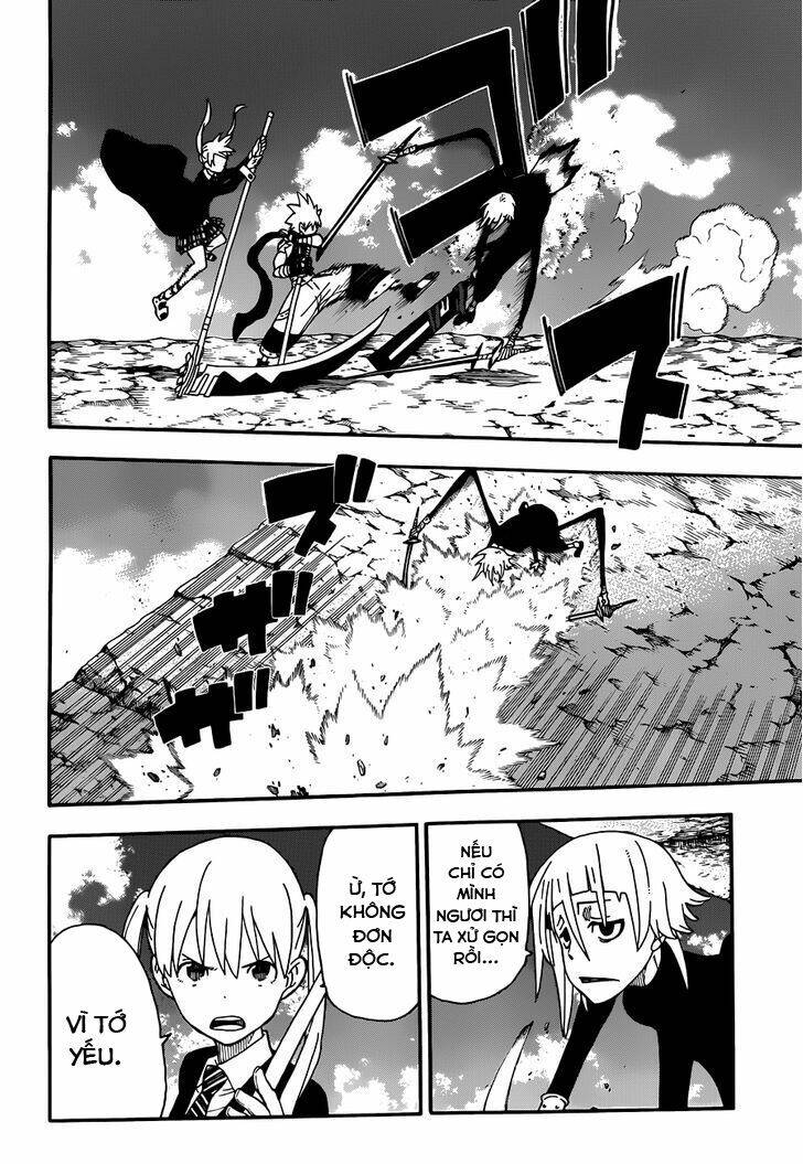Soul Eater: Chapter 105