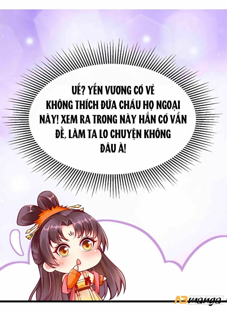 Vương Phi Là Đoá Bạch Liên Hoa: Chapter 16