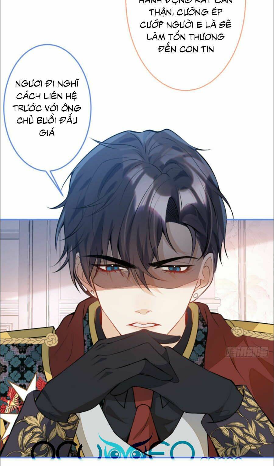 Xuyên Không Đến Thế Giới Trở Thành Đóa Hoa Của Anh: Chapter 18