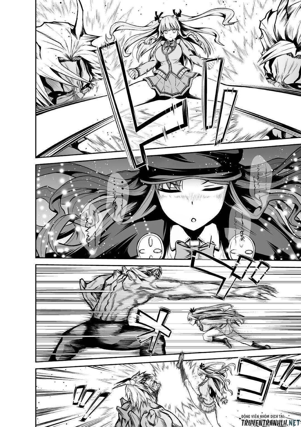 Jyaryu Tensei - Tà Long Tái Sinh: Chapter 26