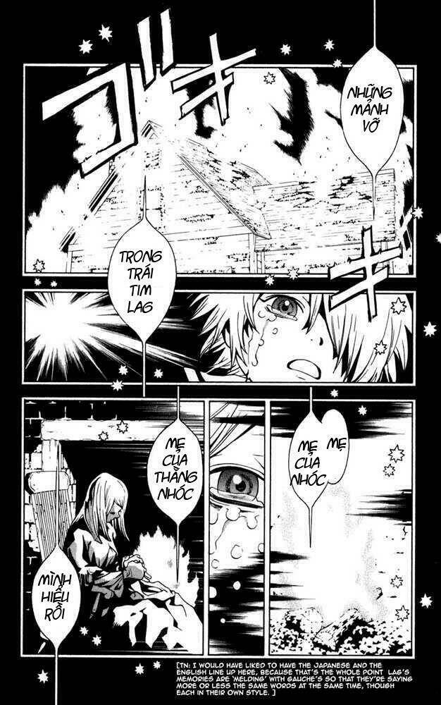 Ong Đưa Thư: Chapter 1