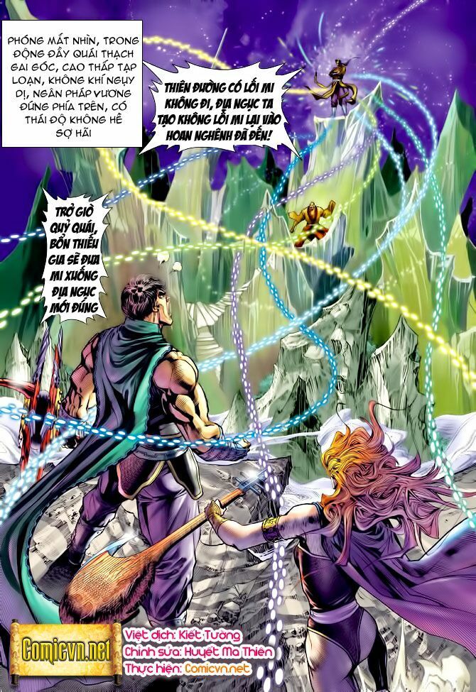 Thần Binh Huyền Kỳ I: Chapter 80