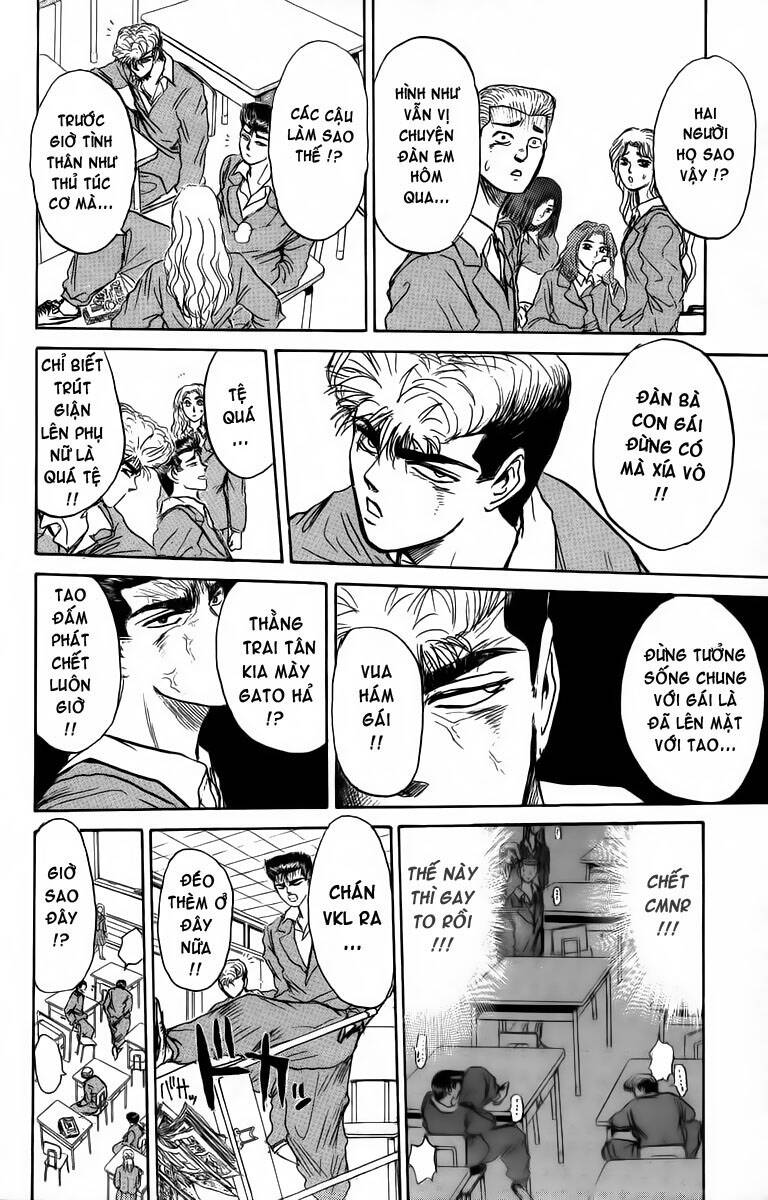 Shonan Junai Gumi: Chapter 178