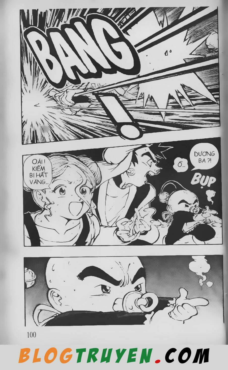 Chú Bé Quyền Năng: Chapter 64