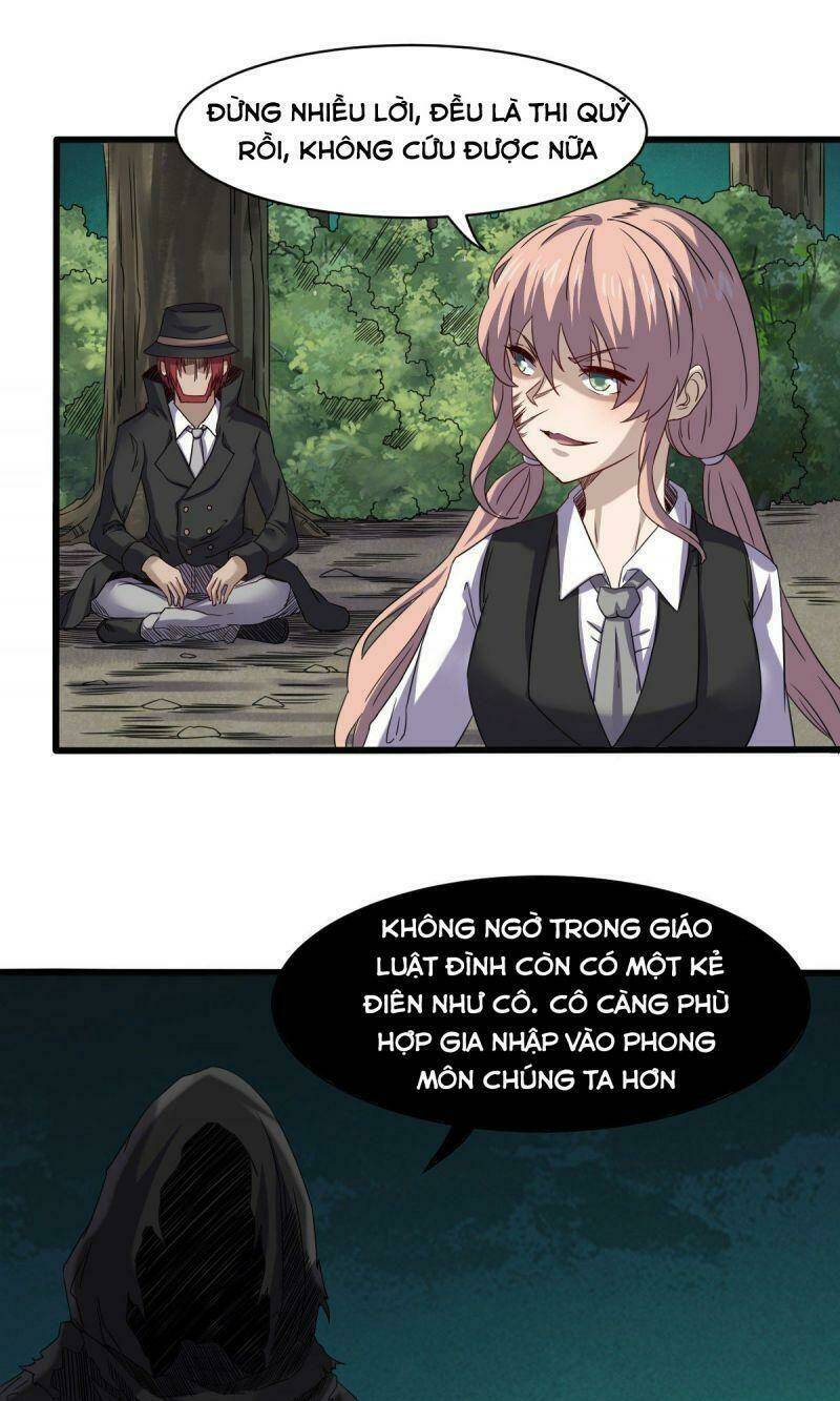 Ta Độ Kiếp Thất Bại Đều Là Tại Ngươi: Chapter 38