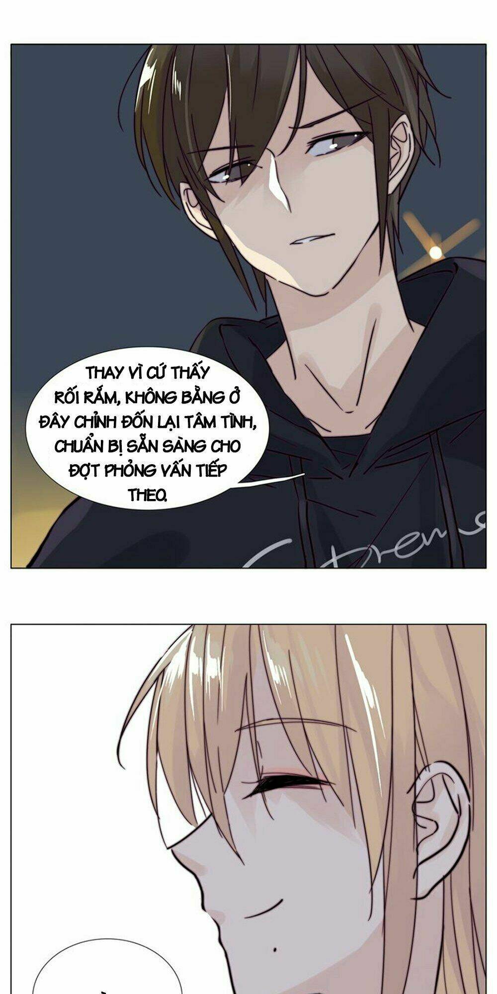 Tình Yêu Chớp Nhoáng: Chapter 72