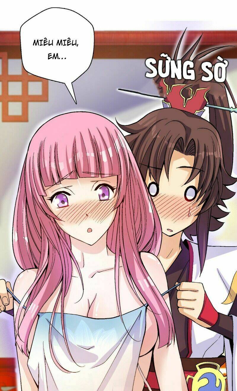 Vạn Thần Tổ Sư: Chapter 33