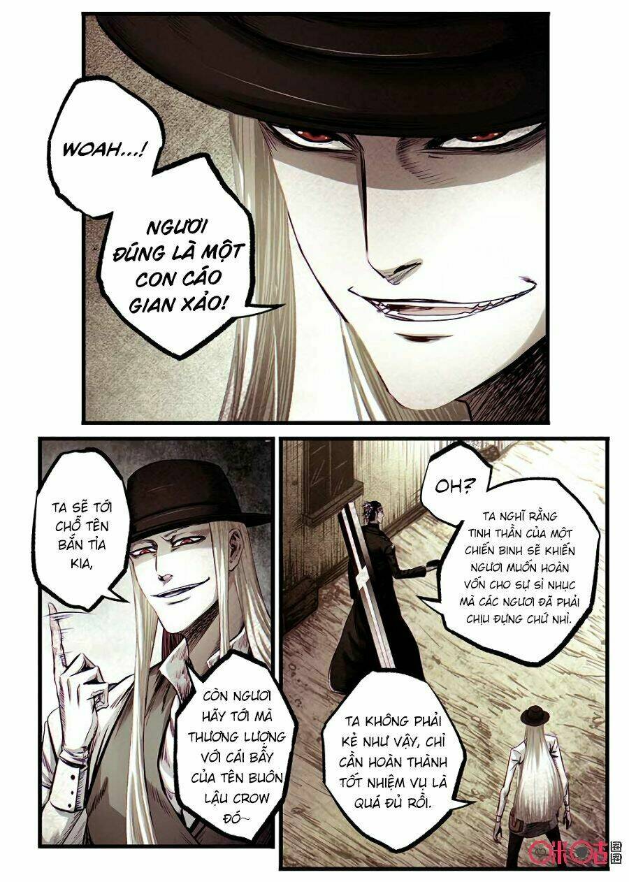 Hành Trình Hậu Tận Thế: Chapter 62