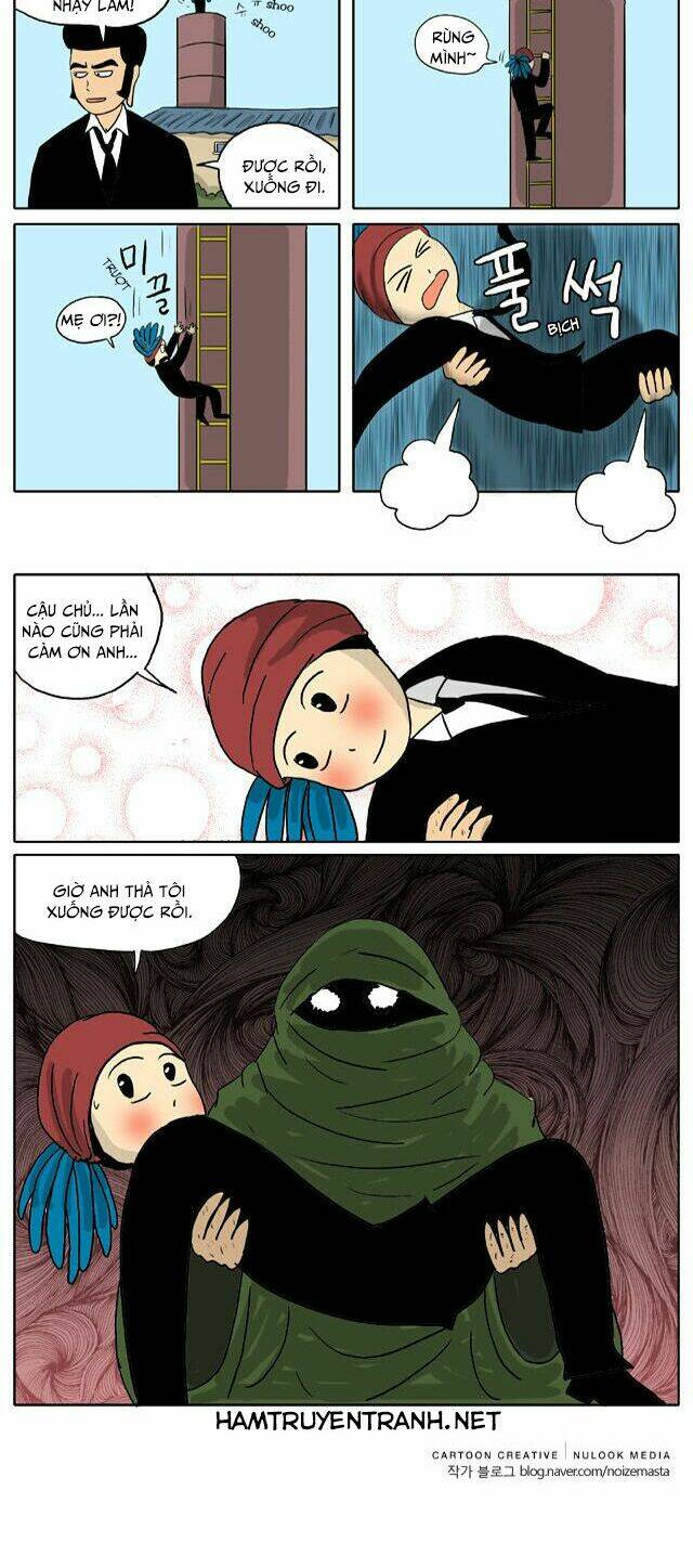 With Gods: Chapter 17