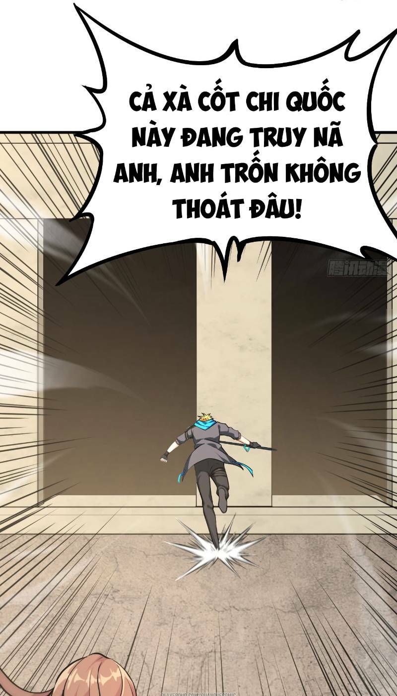 Minh Nhật Thần Đô: Chapter 8