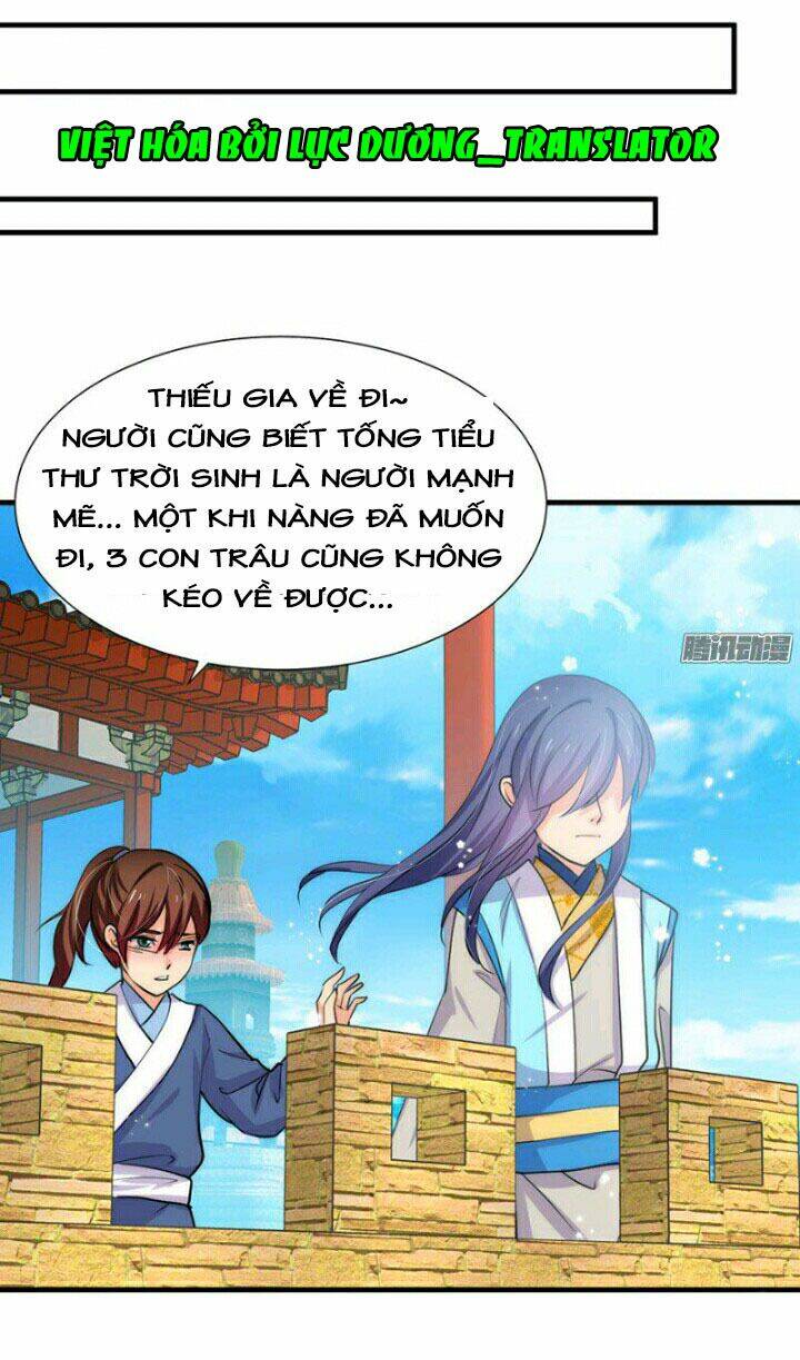 Phu Quân Có Độc: Chapter 2