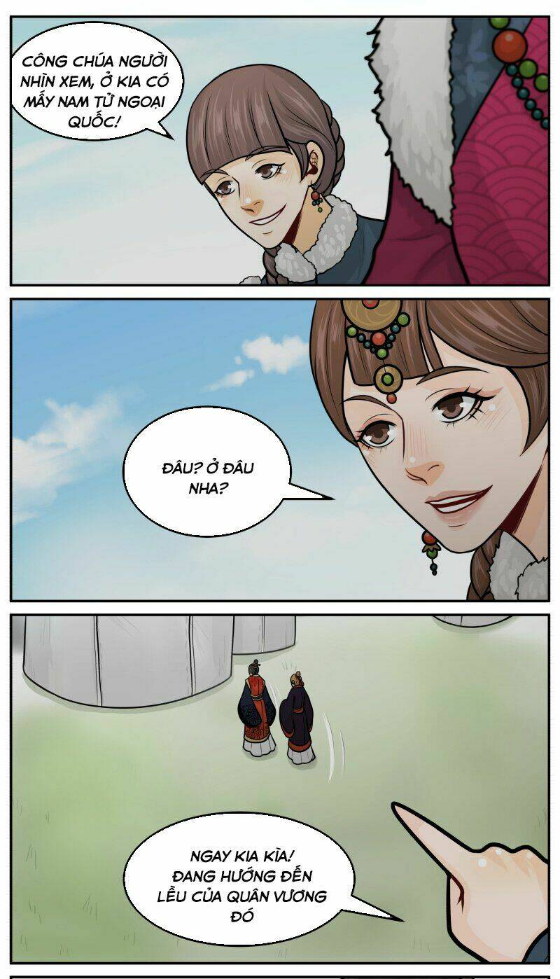 Hoàng Thượng Pê-Đê - Hãy Tránh Xa Ta Ra: Chapter 203