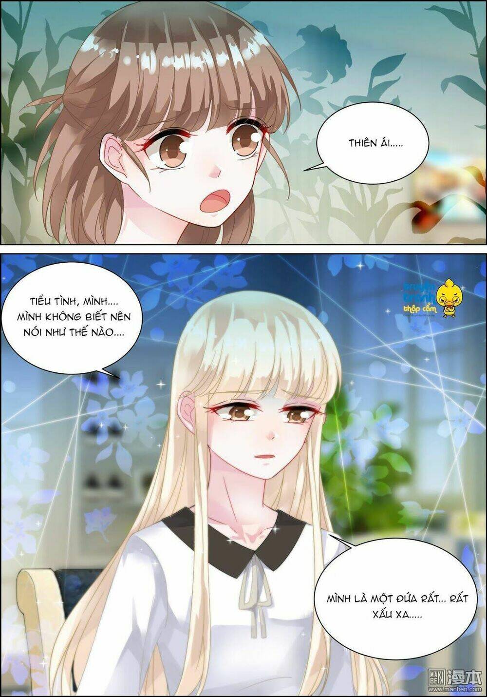 Nhạ Thượng Thủ Tịch Tổng Tài: Chapter 139