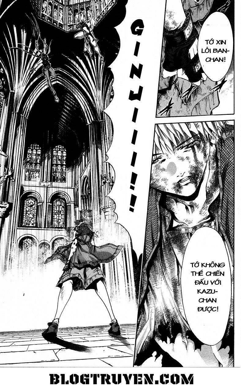 Get Backers: Chapter 141
