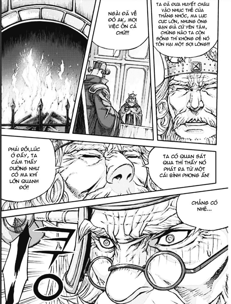 Diêm Đế: Chapter 53.1