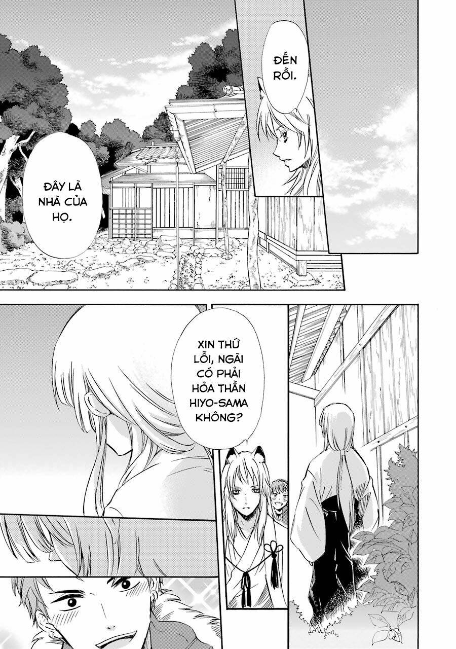 Vị Thần Ma Cà Rồng: Chapter 15