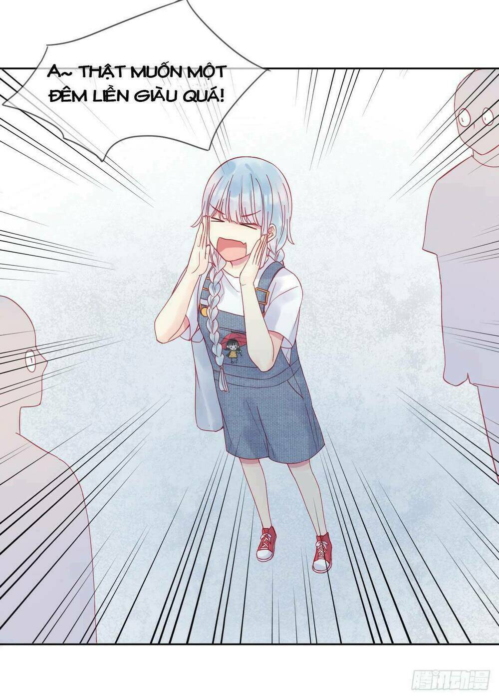 Vương Bài Điềm Mật: Chapter 5