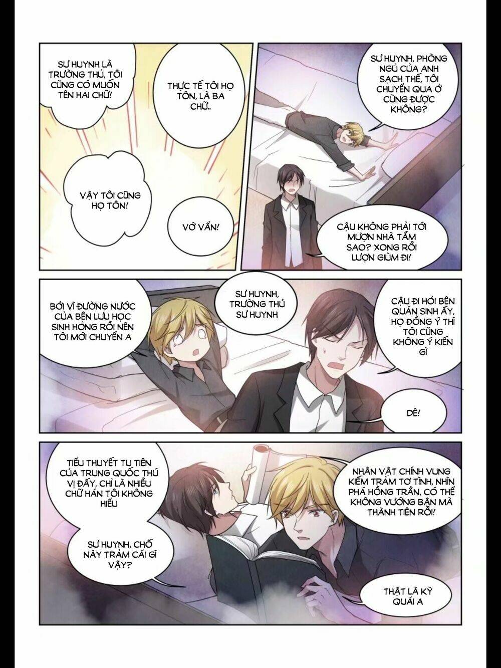 Giả Diện Thế Thân: Chapter 188