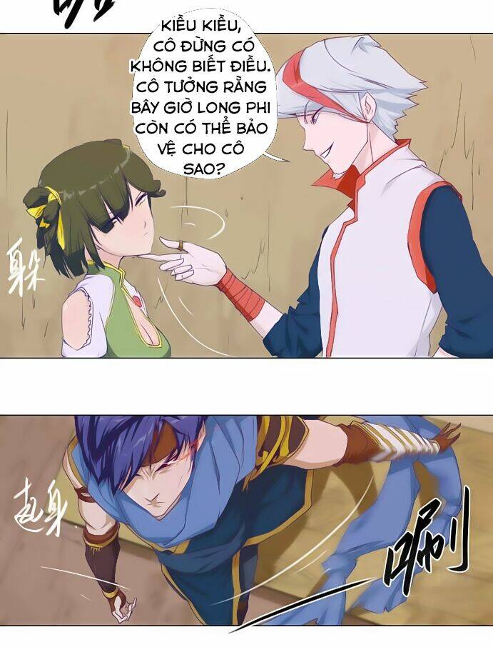 Tối Cường Thăng Cấp Hệ Thống: Chapter 1