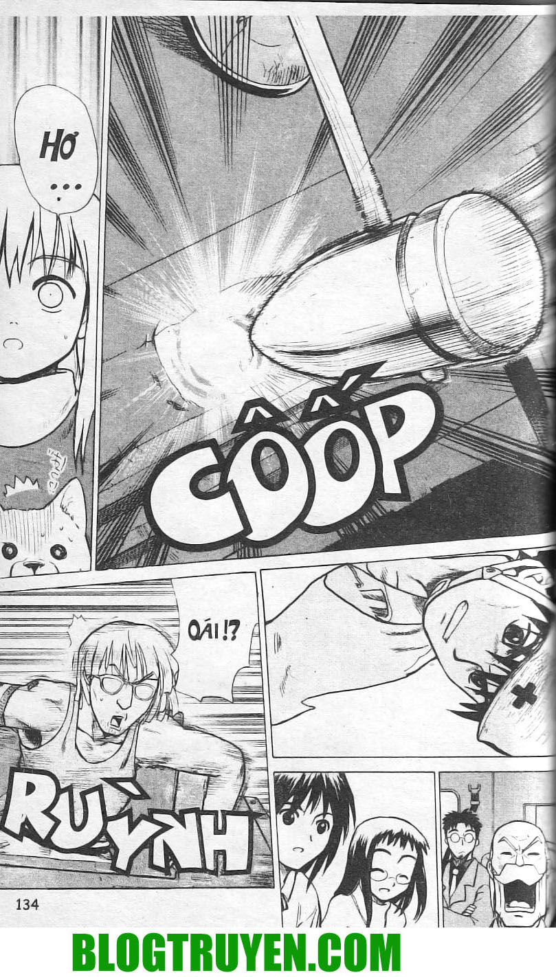 Kowashiya Gamon: Chapter 5