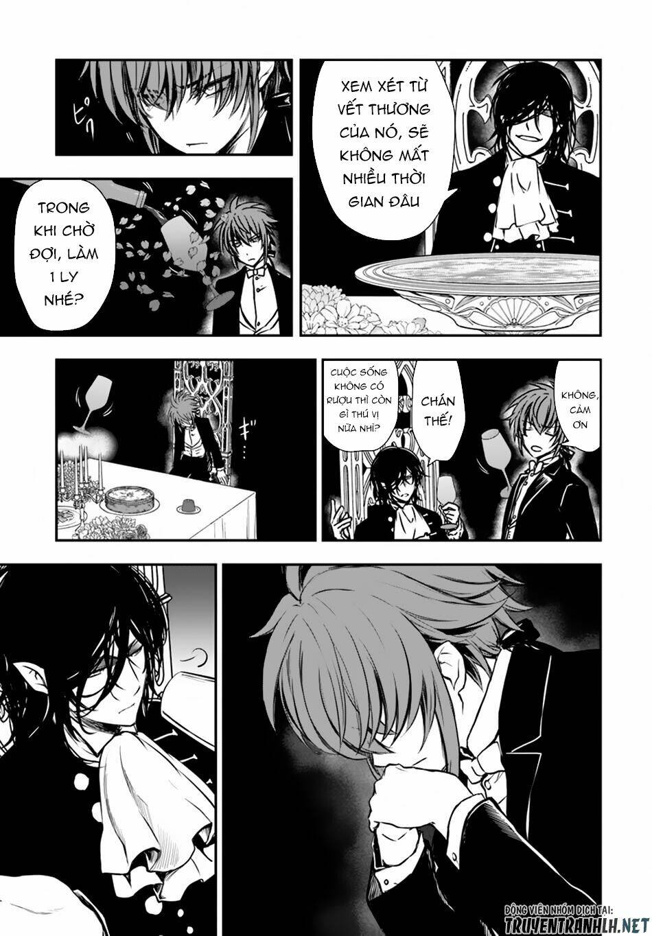 Isekai Goumon Hime: Chapter 13
