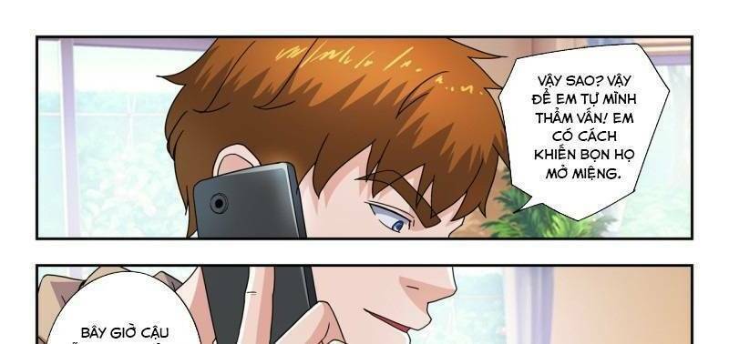 Thấu Thị Chi Nhãn: Chapter 290