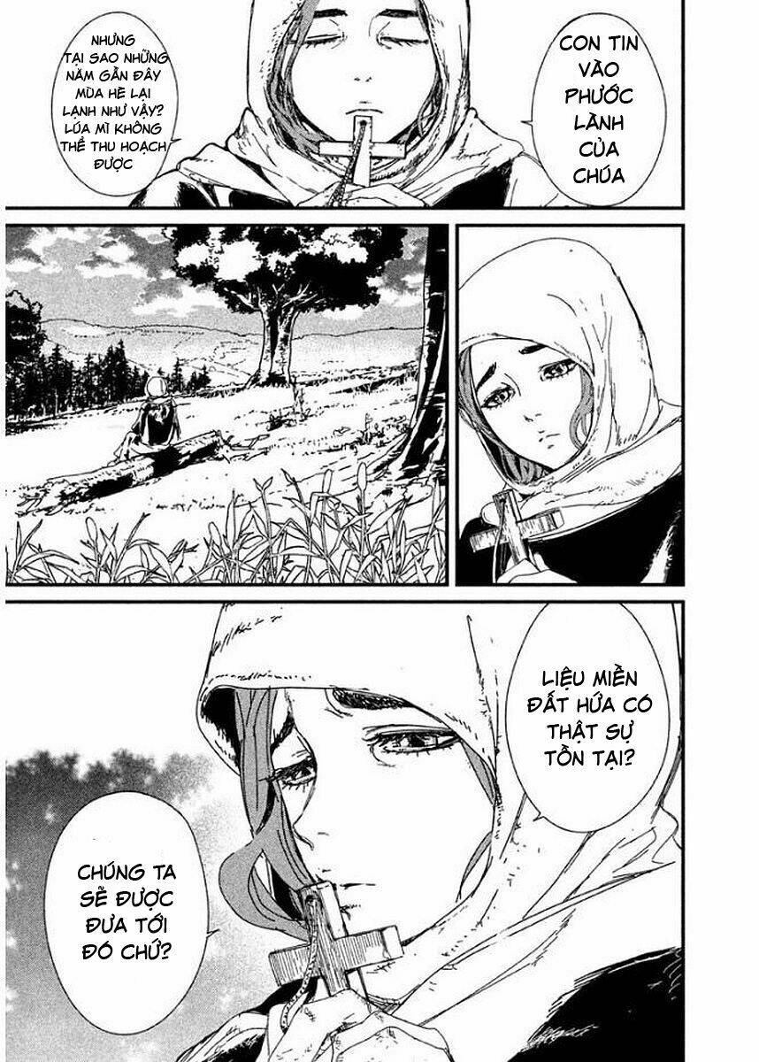 Issak: Chapter 1