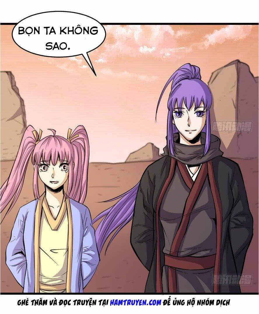 Phong Quỷ Truyền Thuyết: Chapter 203