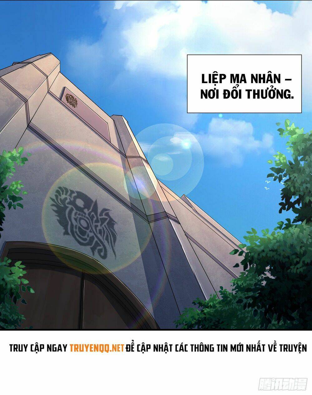 Bạch Dạ Chi Yểm: Chapter 6