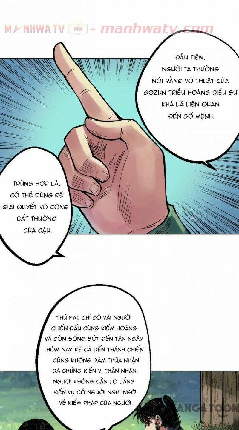 Thanh Gươm Quỷ: Chapter 58