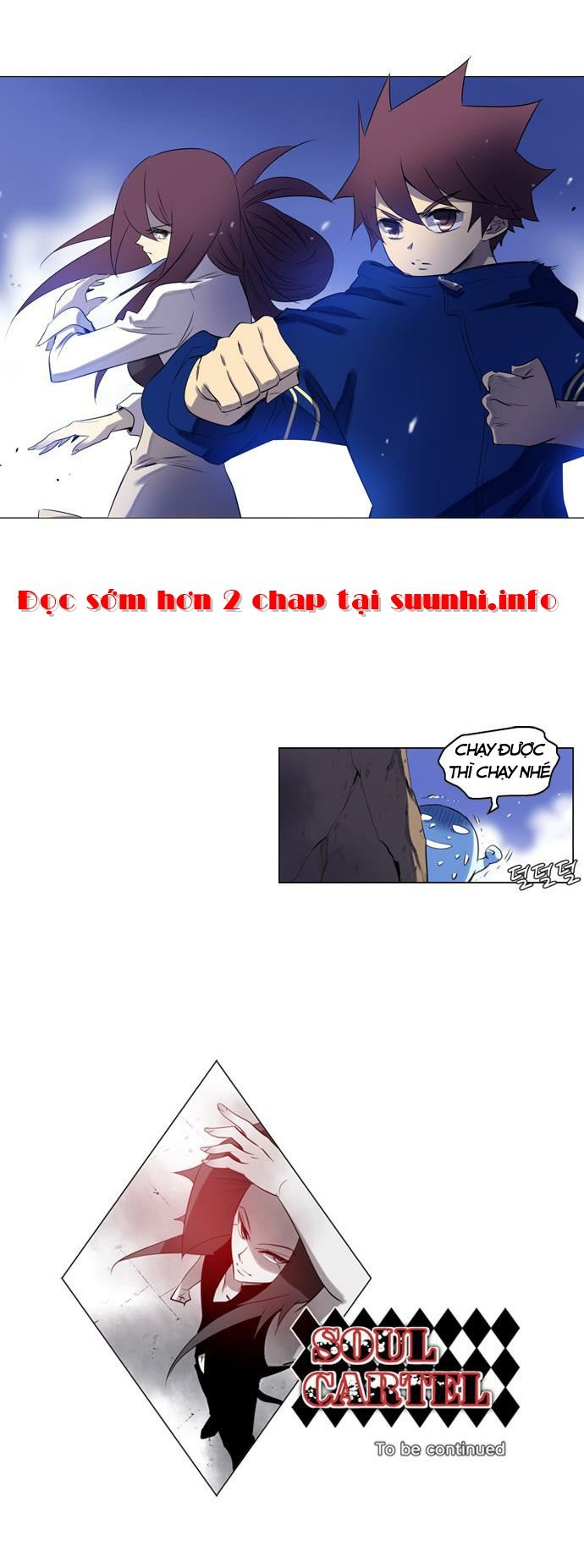 Soul Cartel: Chapter 105