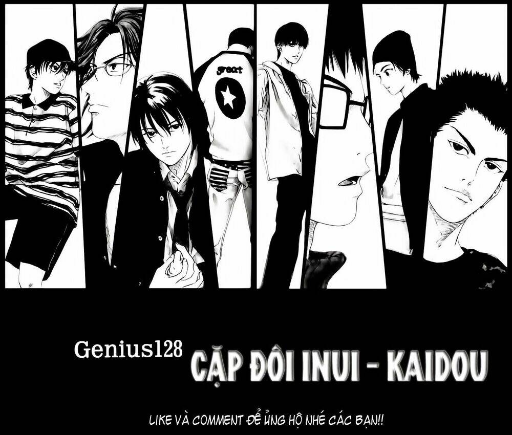 Hoàng Tử Tennis: Chapter 128