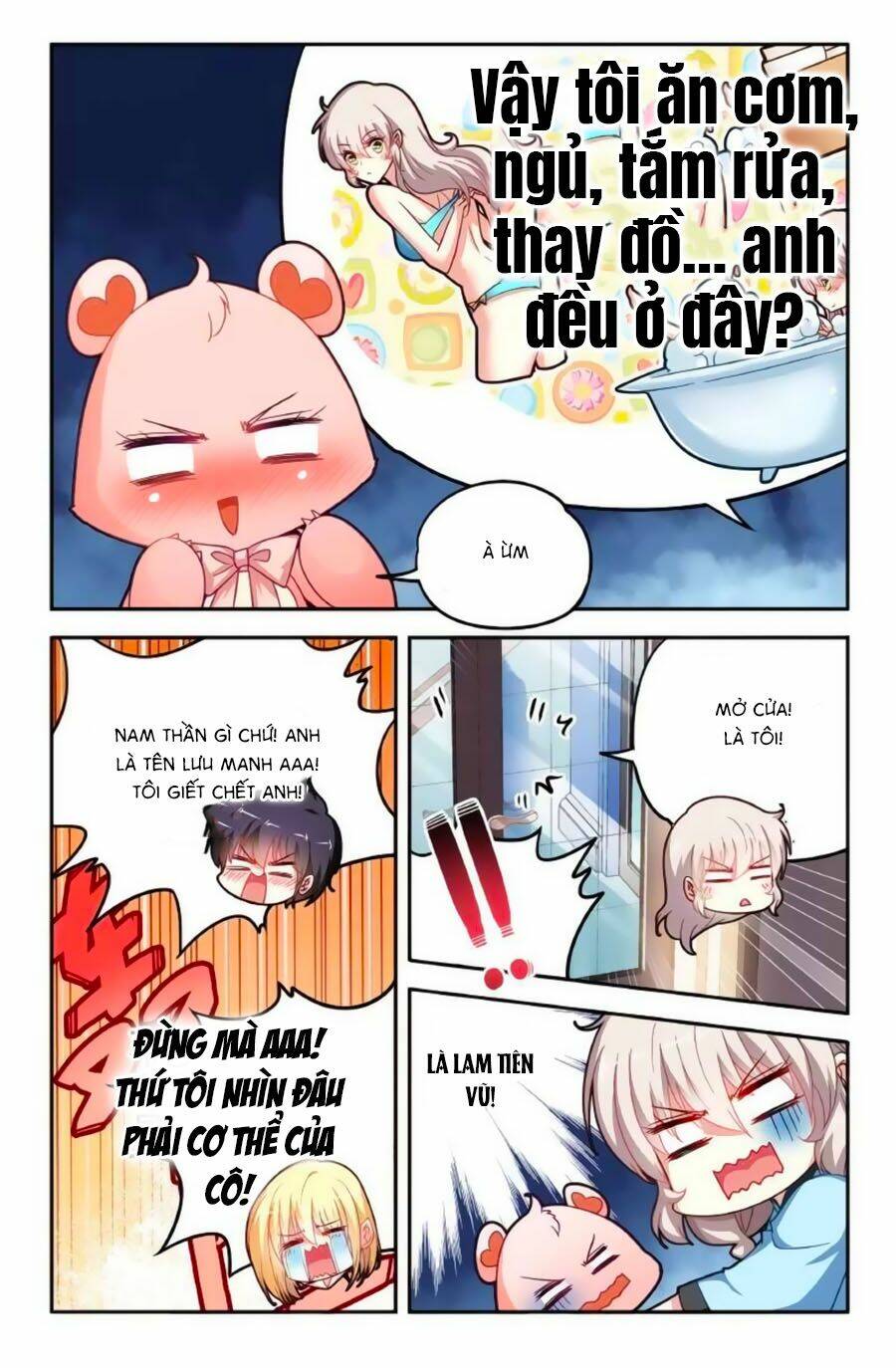 Không Phải Fan Của Ta Đều Vào Sổ Đen: Chapter 40