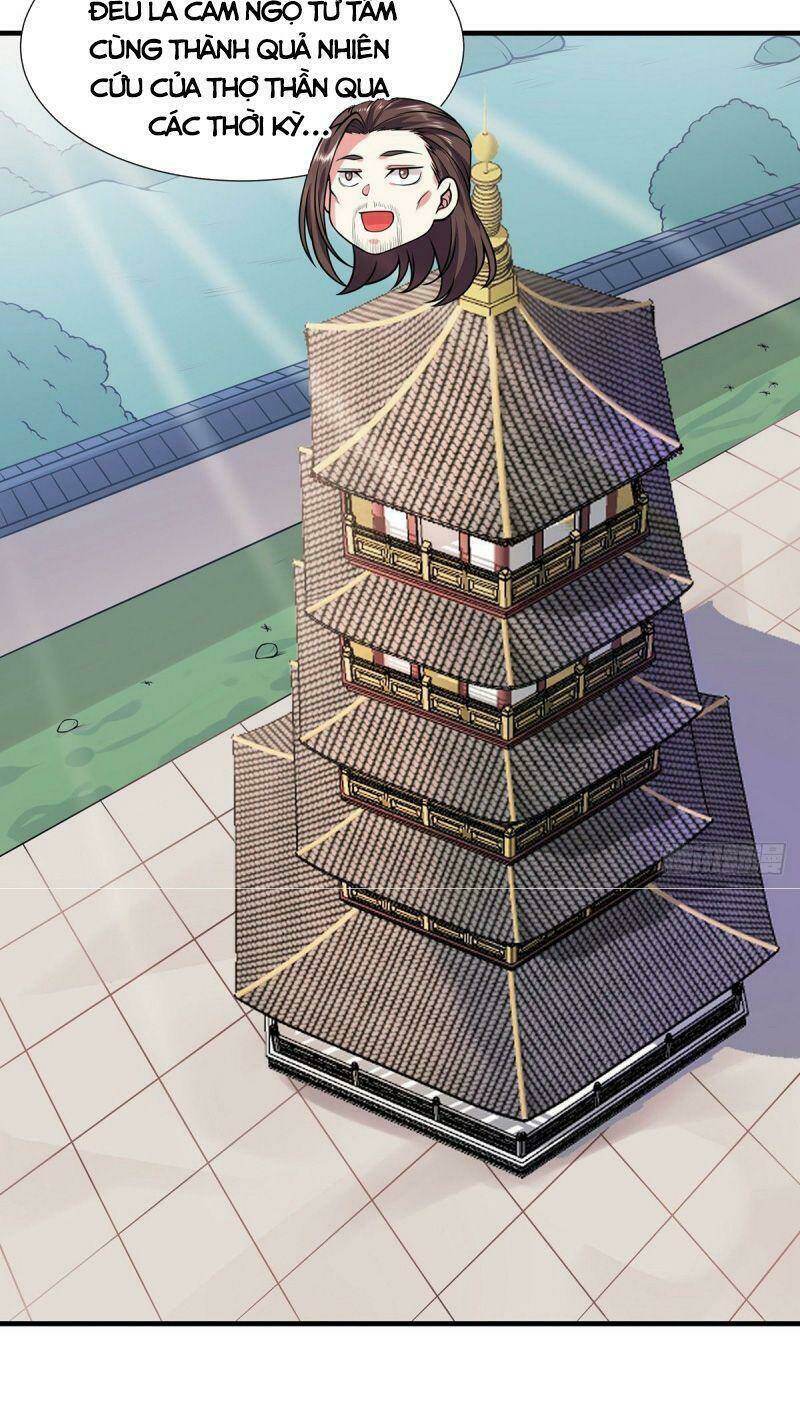 Lực Bạt Sơn Hà Hề Tử Đường: Chapter 33