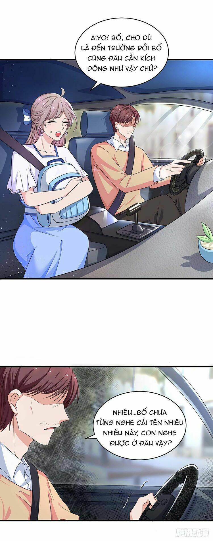 Sự Trả Thù Của Nữ Vương: Chapter 8