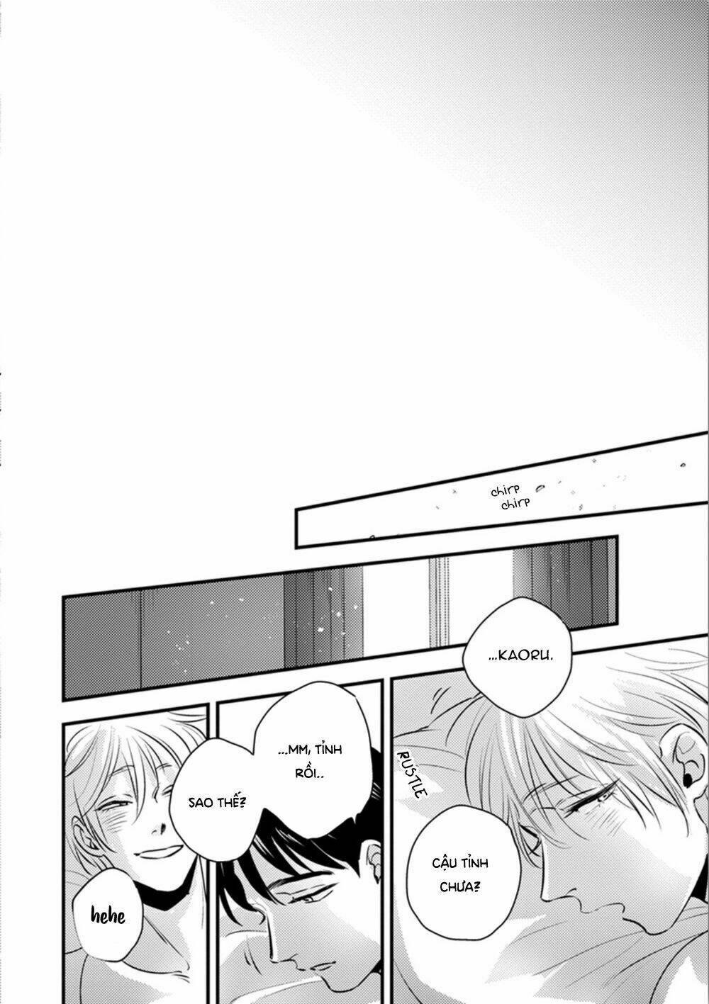 Shounen No Kyoukai: Chapter 12