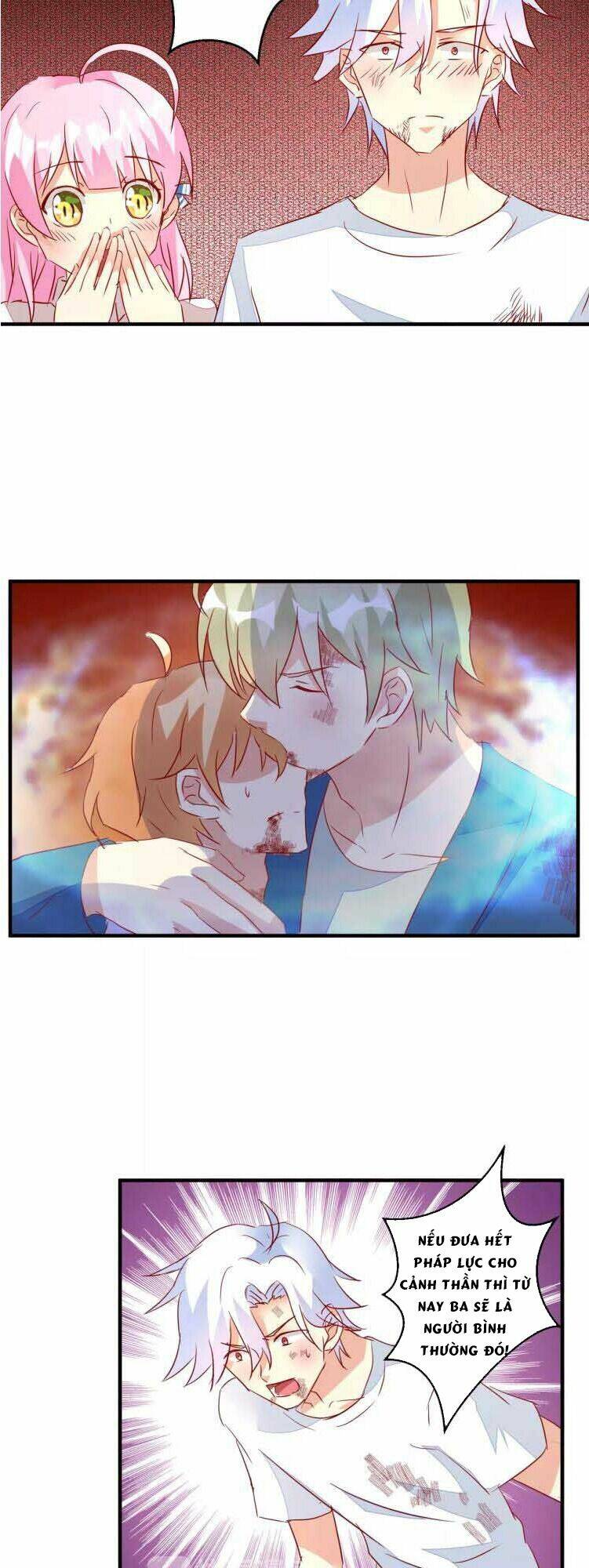 Ân Huệ Của Quỷ Vương: Chapter 25