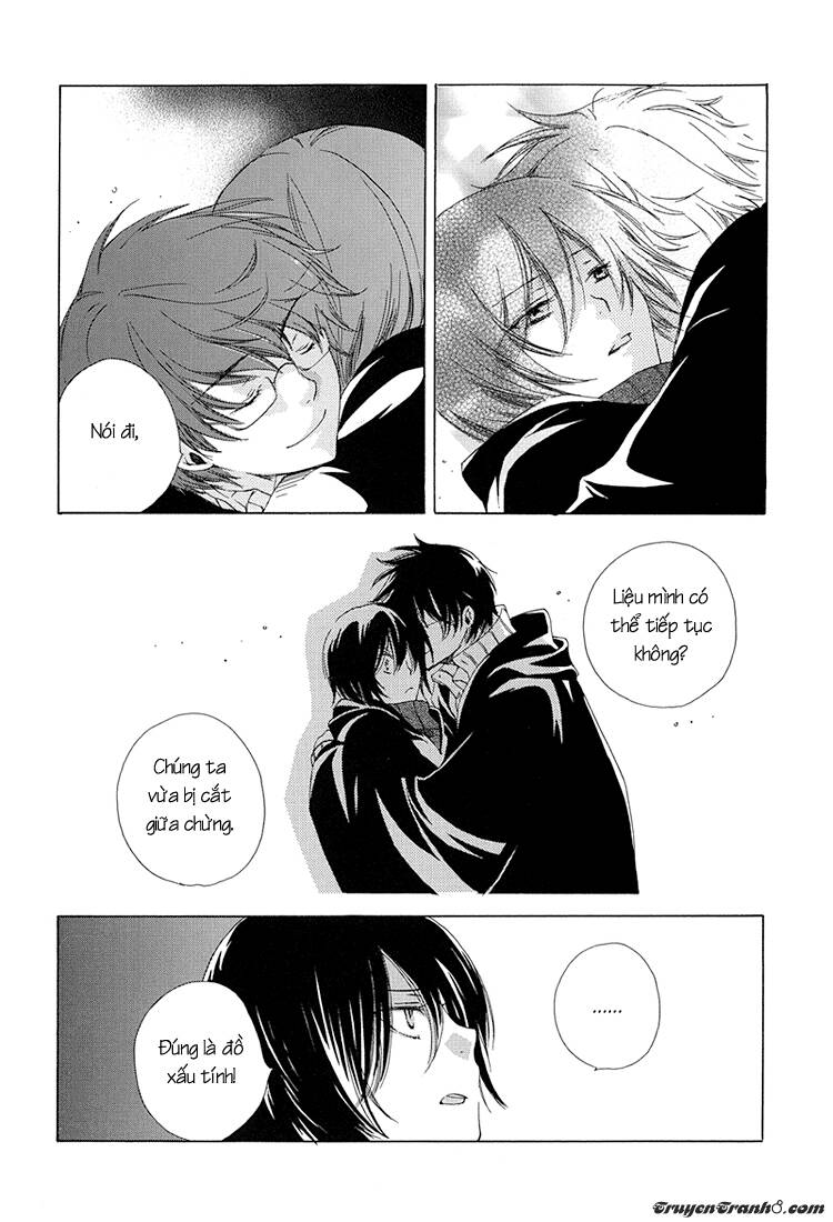 The World - Harry Potter Dj: Chapter 6