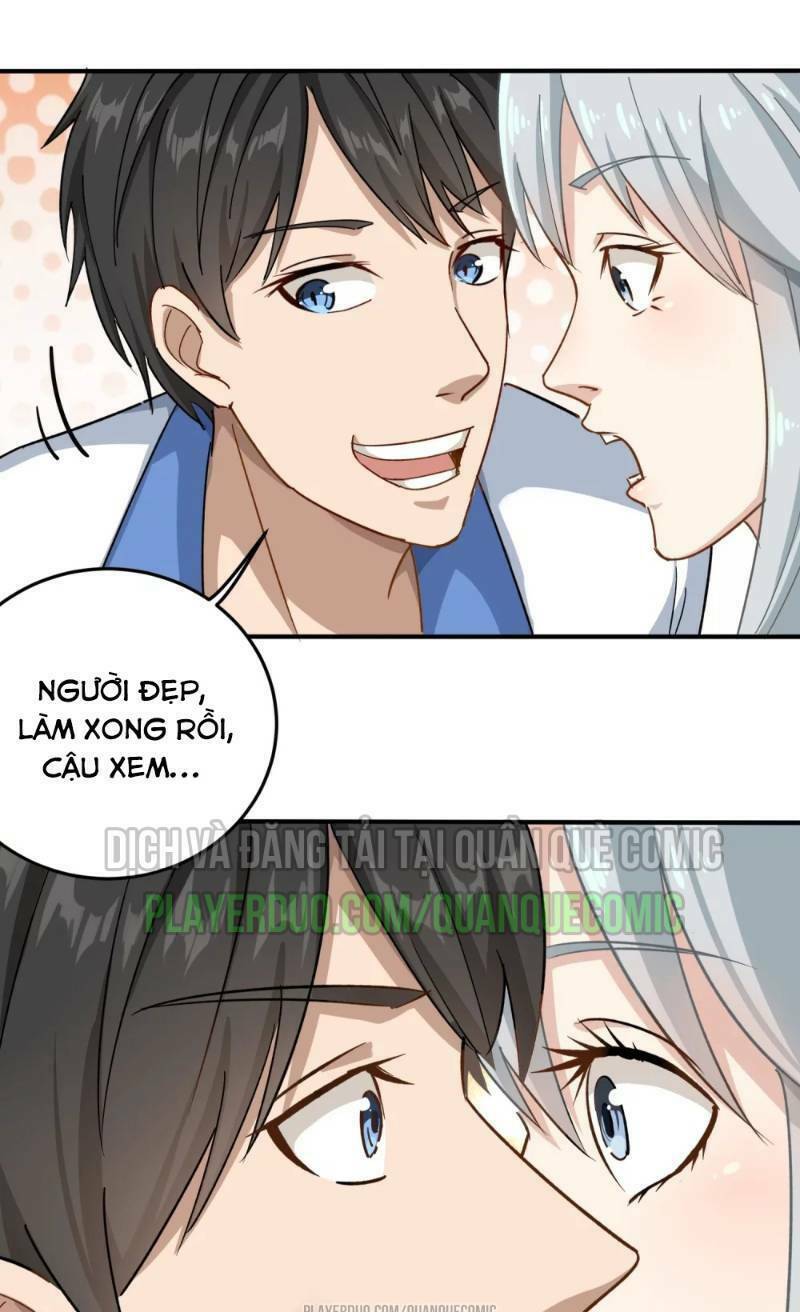 Hộ Hoa Cao Thủ Tại Vườn Trường: Chapter 8