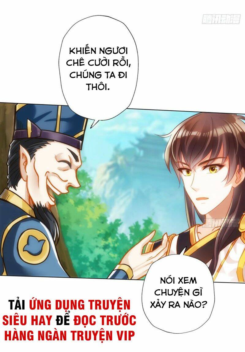 Bất Hủ Phàm Nhân: Chapter 25