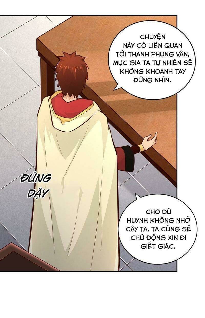 Võ Linh Kiếm Tôn: Chapter 92