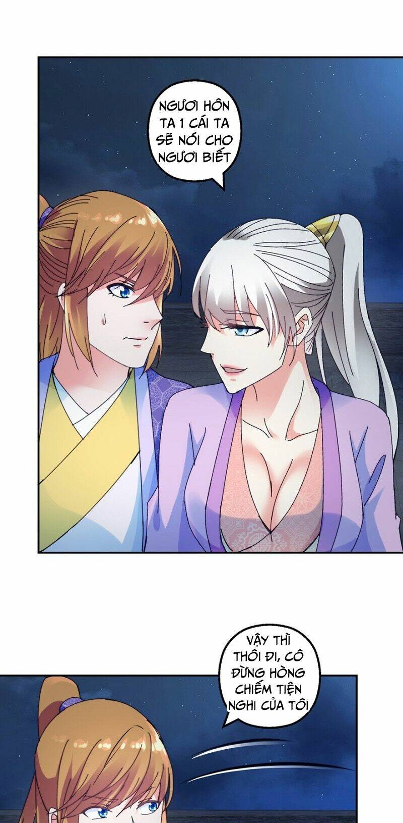 Sử Thượng Đệ Nhất Chưởng Môn: Chapter 137