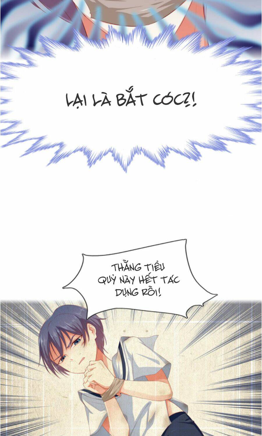 Hướng Tâm Dẫn Lực: Chapter 10