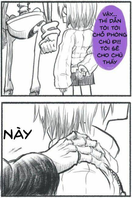 Chuyện Đồn Đó Đây: Chapter 12