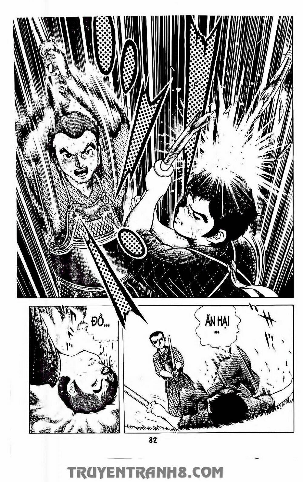 Musashi: Chapter 113